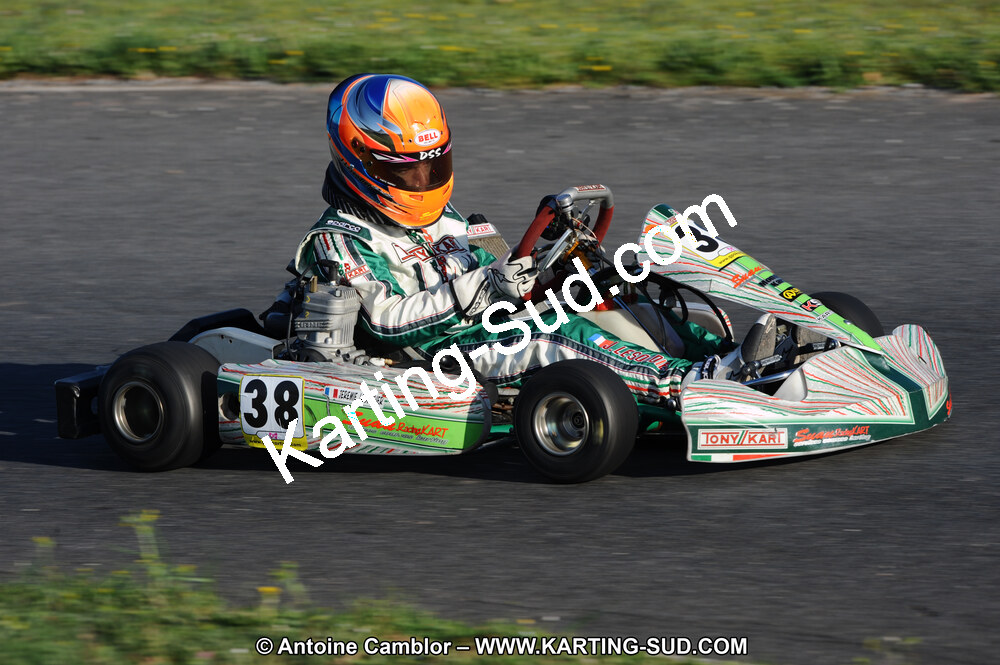 03/04/2011 : 2ème manche du Championnat du Sud à Belmont sur Rance (Photos Antoine Camblor) 2011 — karting