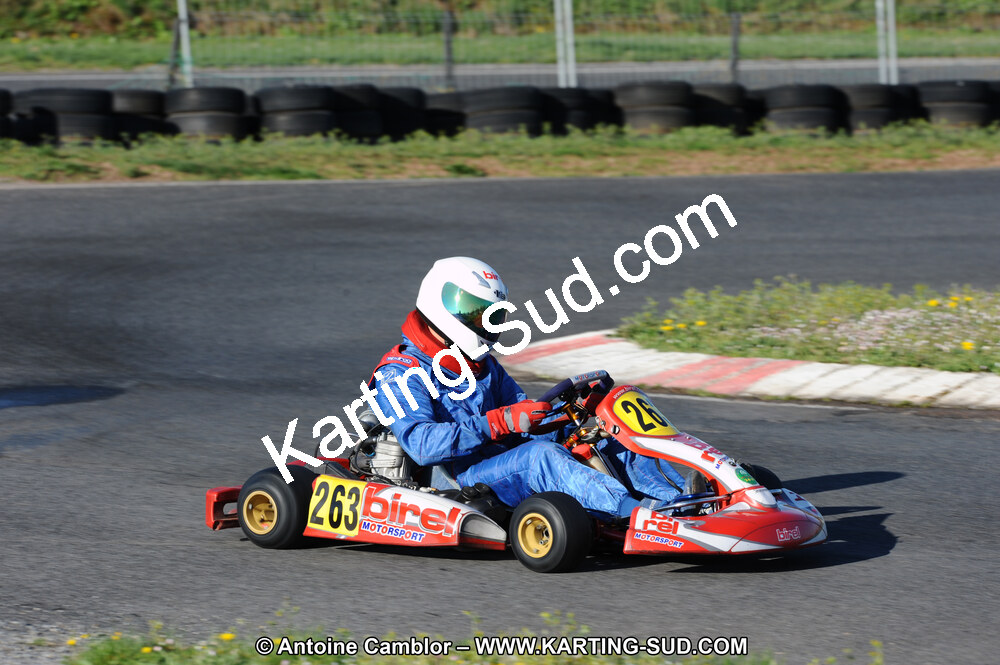 03/04/2011 : 2ème manche du Championnat du Sud à Belmont sur Rance (Photos Antoine Camblor) 2011 — karting