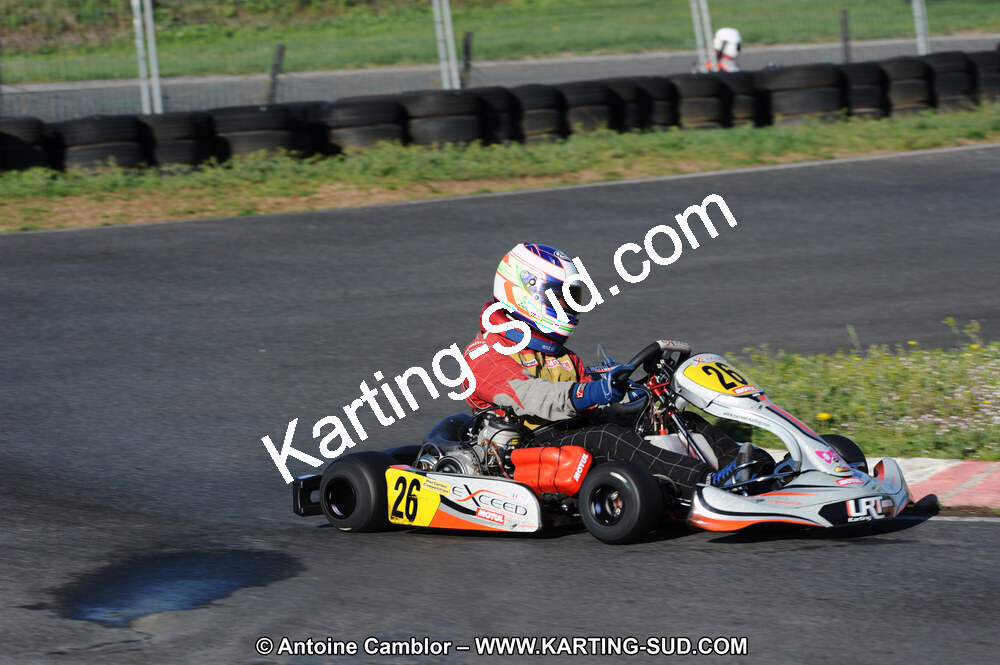 03/04/2011 : 2ème manche du Championnat du Sud à Belmont sur Rance (Photos Antoine Camblor) 2011 — karting