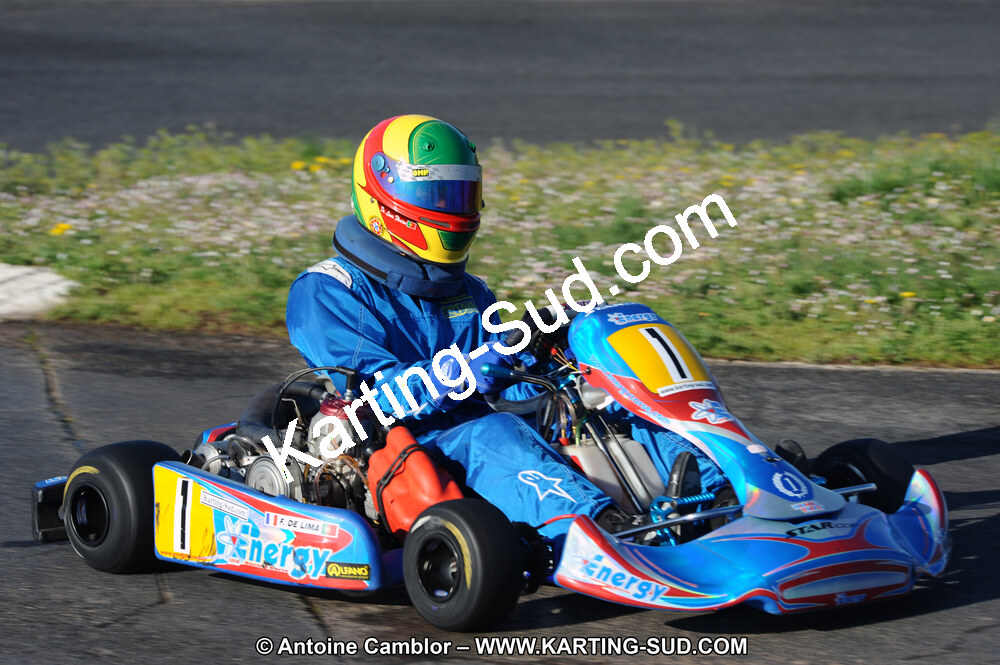 03/04/2011 : 2ème manche du Championnat du Sud à Belmont sur Rance (Photos Antoine Camblor) 2011 — karting