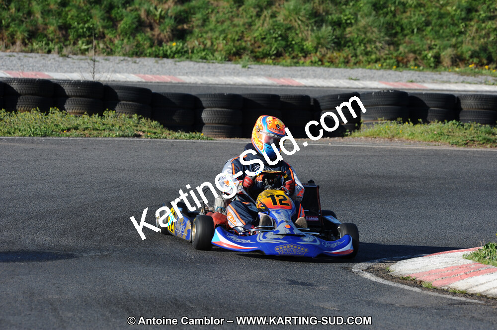 03/04/2011 : 2ème manche du Championnat du Sud à Belmont sur Rance (Photos Antoine Camblor) 2011 — karting