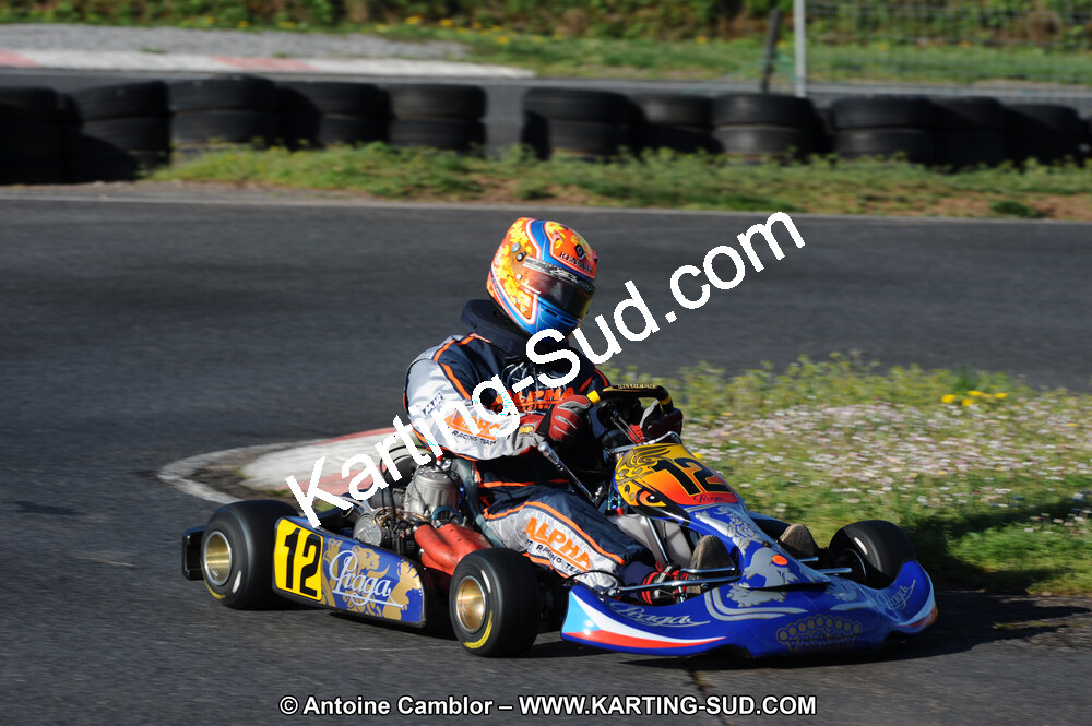 03/04/2011 : 2ème manche du Championnat du Sud à Belmont sur Rance (Photos Antoine Camblor) 2011 — karting
