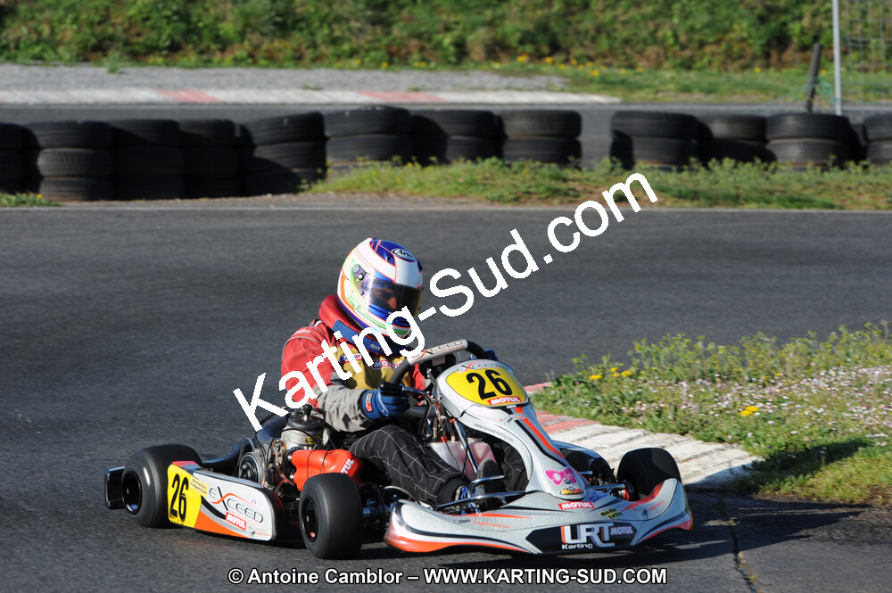 03/04/2011 : 2ème manche du Championnat du Sud à Belmont sur Rance (Photos Antoine Camblor) 2011 — karting