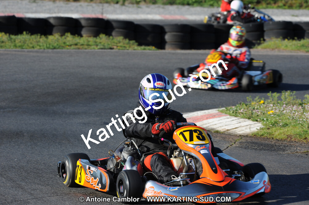 03/04/2011 : 2ème manche du Championnat du Sud à Belmont sur Rance (Photos Antoine Camblor) 2011 — karting