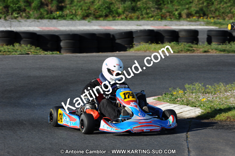 03/04/2011 : 2ème manche du Championnat du Sud à Belmont sur Rance (Photos Antoine Camblor) 2011 — karting