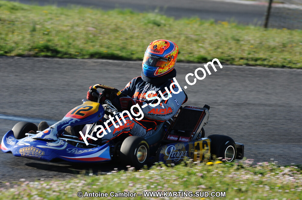 03/04/2011 : 2ème manche du Championnat du Sud à Belmont sur Rance (Photos Antoine Camblor) 2011 — karting