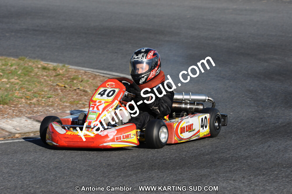 03/04/2011 : 2ème manche du Championnat du Sud à Belmont sur Rance (Photos Antoine Camblor) 2011 — karting