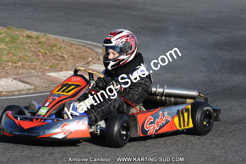 03/04/2011 : 2ème manche du Championnat du Sud à Belmont sur Rance (Photos Antoine Camblor) 2011 — karting