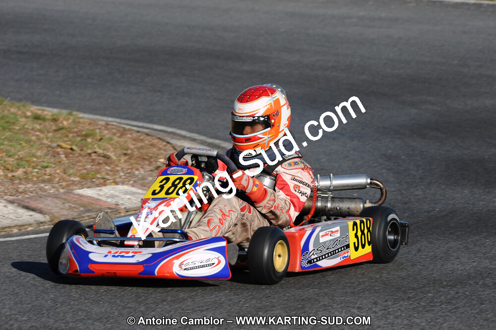 03/04/2011 : 2ème manche du Championnat du Sud à Belmont sur Rance (Photos Antoine Camblor) 2011 — karting