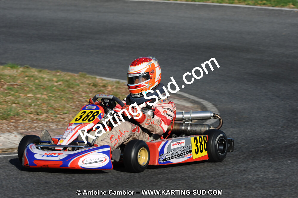 03/04/2011 : 2ème manche du Championnat du Sud à Belmont sur Rance (Photos Antoine Camblor) 2011 — karting