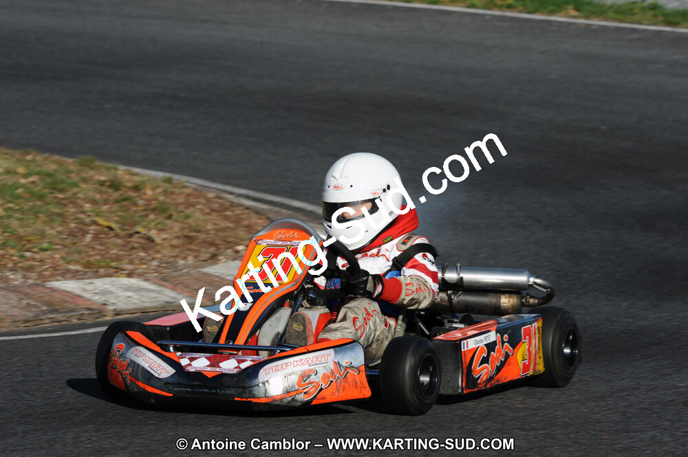 03/04/2011 : 2ème manche du Championnat du Sud à Belmont sur Rance (Photos Antoine Camblor) 2011 — karting