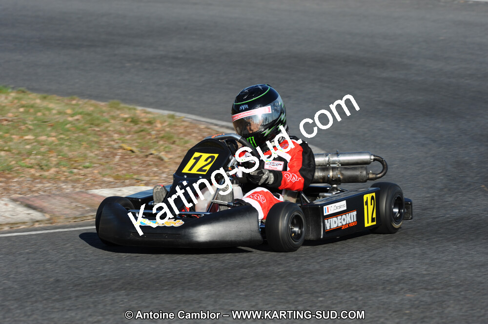 03/04/2011 : 2ème manche du Championnat du Sud à Belmont sur Rance (Photos Antoine Camblor) 2011 — karting
