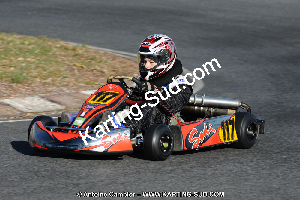 03/04/2011 : 2ème manche du Championnat du Sud à Belmont sur Rance (Photos Antoine Camblor) 2011 — karting