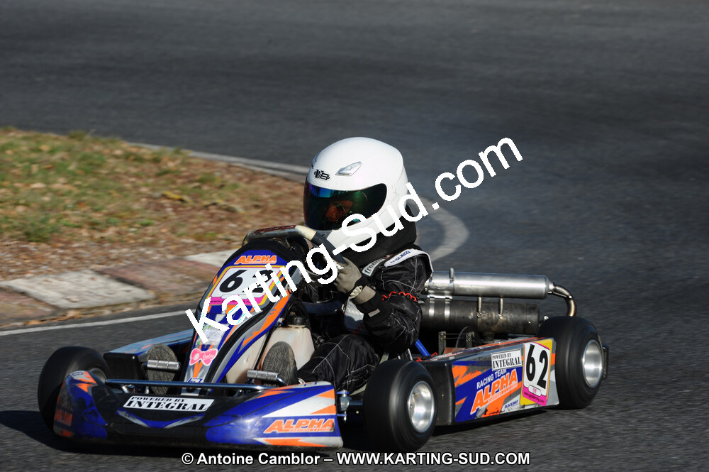 03/04/2011 : 2ème manche du Championnat du Sud à Belmont sur Rance (Photos Antoine Camblor) 2011 — karting