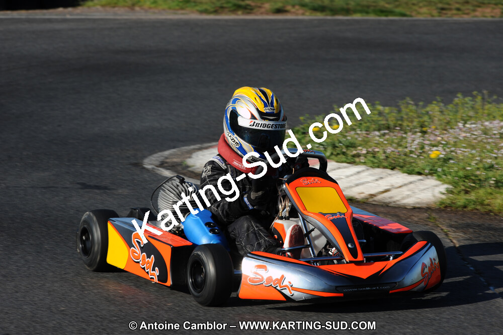 03/04/2011 : 2ème manche du Championnat du Sud à Belmont sur Rance (Photos Antoine Camblor) 2011 — karting