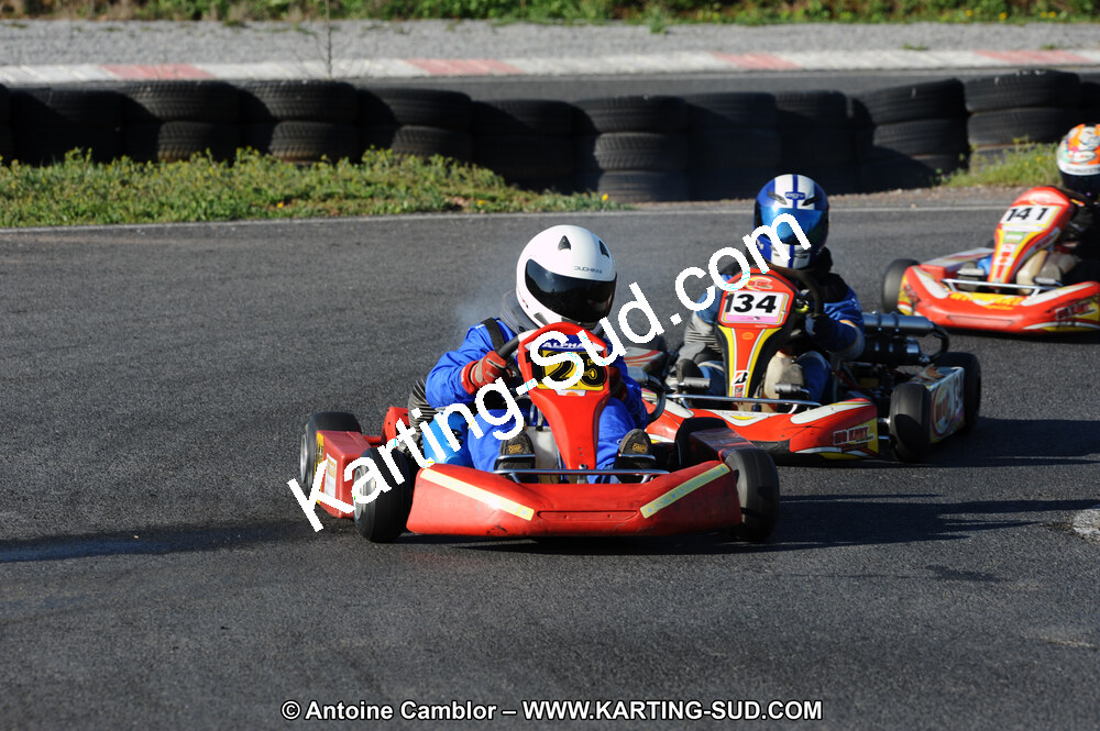 03/04/2011 : 2ème manche du Championnat du Sud à Belmont sur Rance (Photos Antoine Camblor) 2011 — karting