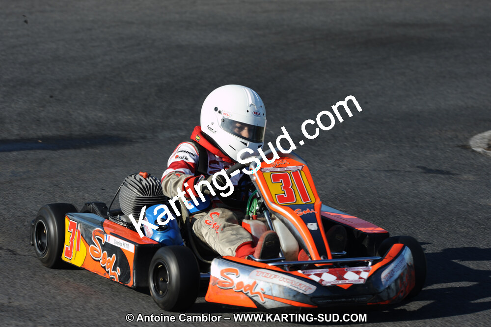 03/04/2011 : 2ème manche du Championnat du Sud à Belmont sur Rance (Photos Antoine Camblor) 2011 — karting