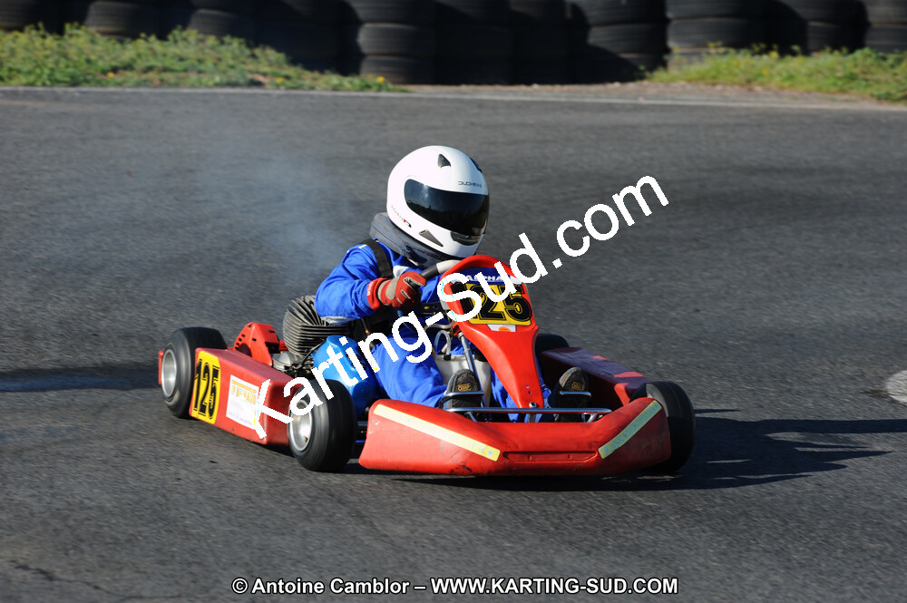 03/04/2011 : 2ème manche du Championnat du Sud à Belmont sur Rance (Photos Antoine Camblor) 2011 — karting