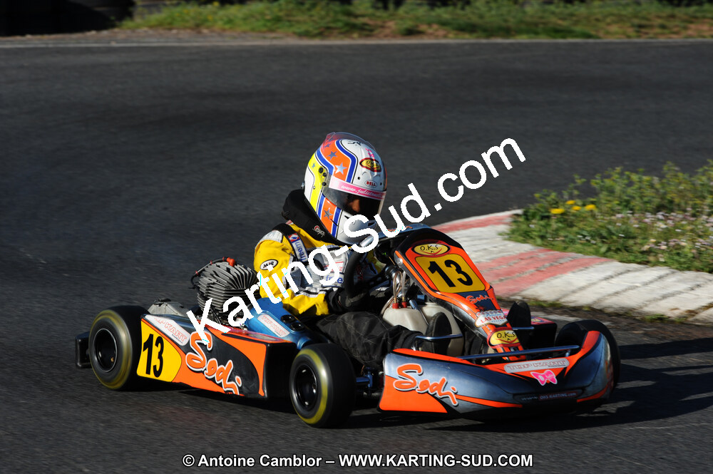03/04/2011 : 2ème manche du Championnat du Sud à Belmont sur Rance (Photos Antoine Camblor) 2011 — karting