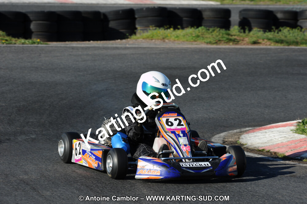 03/04/2011 : 2ème manche du Championnat du Sud à Belmont sur Rance (Photos Antoine Camblor) 2011 — karting