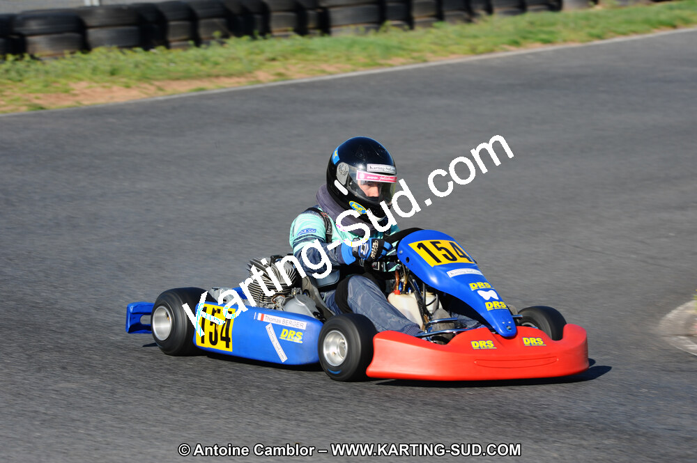 03/04/2011 : 2ème manche du Championnat du Sud à Belmont sur Rance (Photos Antoine Camblor) 2011 — karting