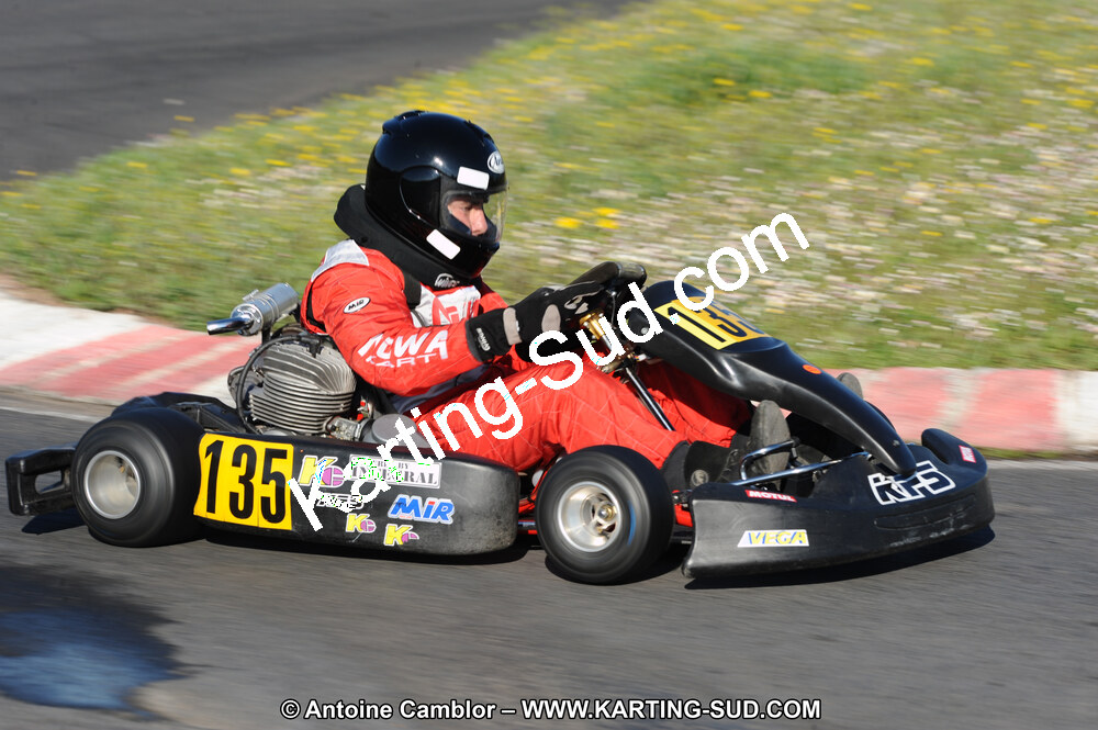 03/04/2011 : 2ème manche du Championnat du Sud à Belmont sur Rance (Photos Antoine Camblor) 2011 — karting