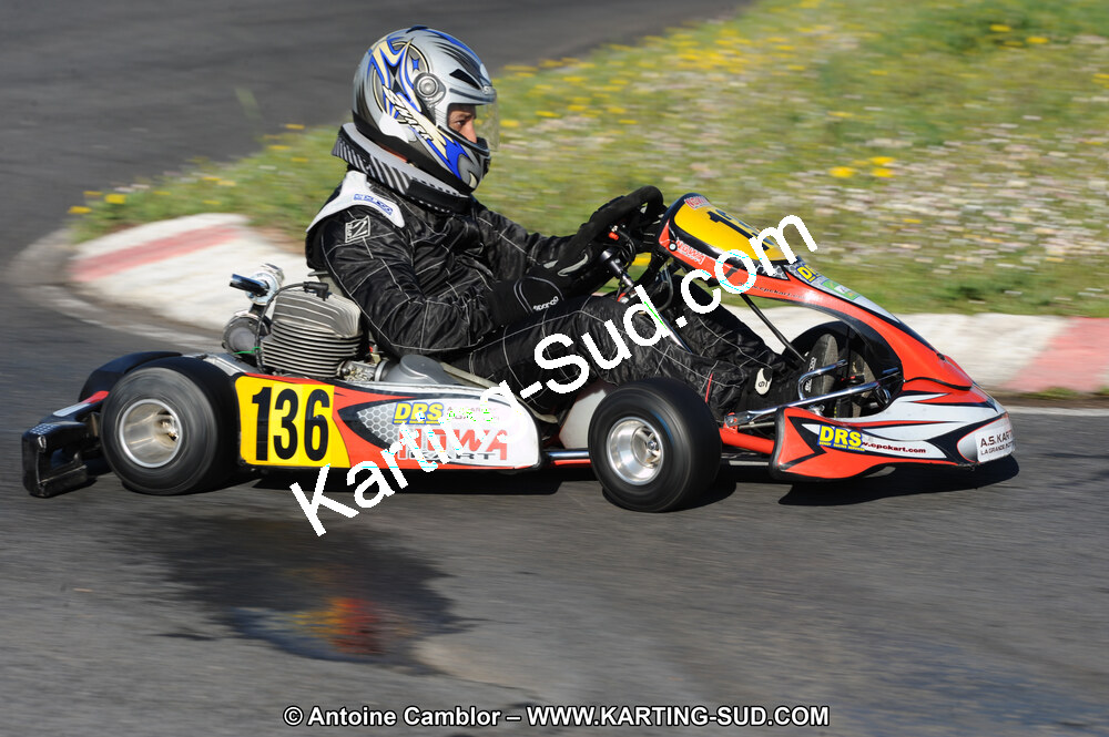 03/04/2011 : 2ème manche du Championnat du Sud à Belmont sur Rance (Photos Antoine Camblor) 2011 — karting