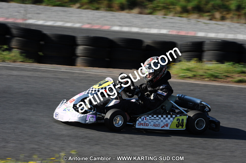 03/04/2011 : 2ème manche du Championnat du Sud à Belmont sur Rance (Photos Antoine Camblor) 2011 — karting