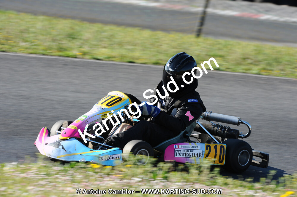 03/04/2011 : 2ème manche du Championnat du Sud à Belmont sur Rance (Photos Antoine Camblor) 2011 — karting