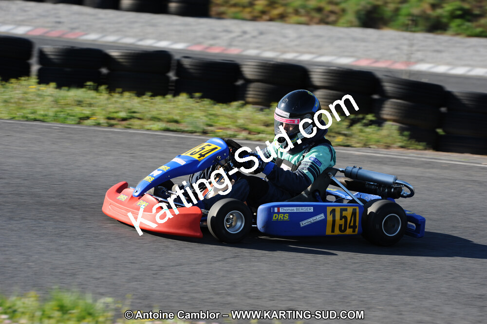 03/04/2011 : 2ème manche du Championnat du Sud à Belmont sur Rance (Photos Antoine Camblor) 2011 — karting