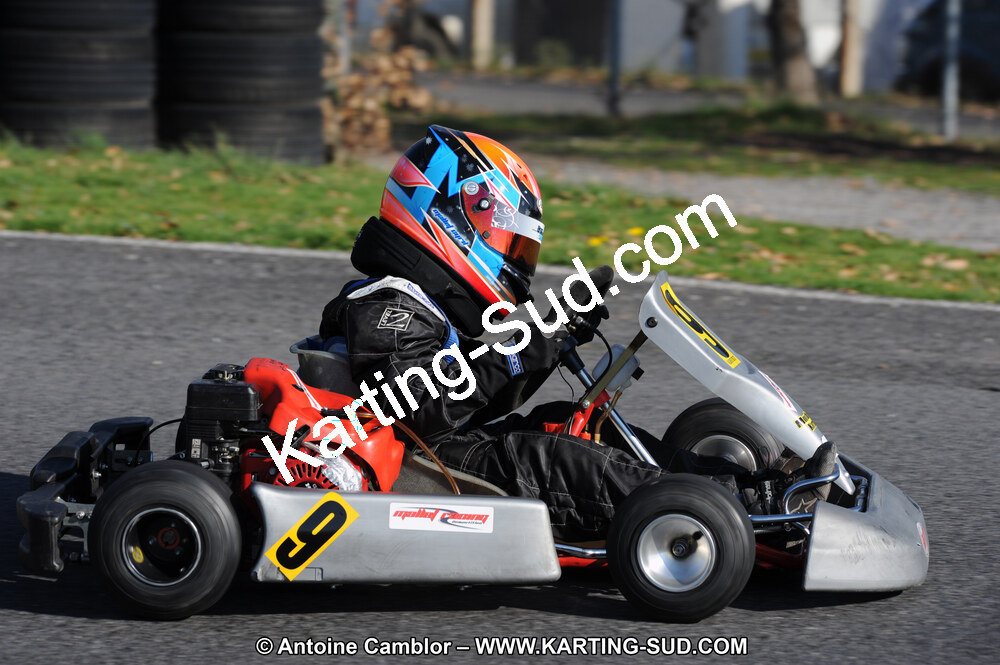 03/04/2011 : 2ème manche du Championnat du Sud à Belmont sur Rance (Photos Antoine Camblor) 2011 — karting