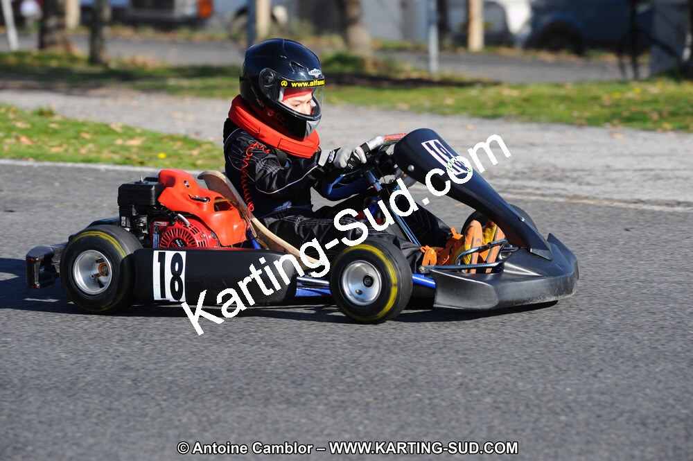 03/04/2011 : 2ème manche du Championnat du Sud à Belmont sur Rance (Photos Antoine Camblor) 2011 — karting