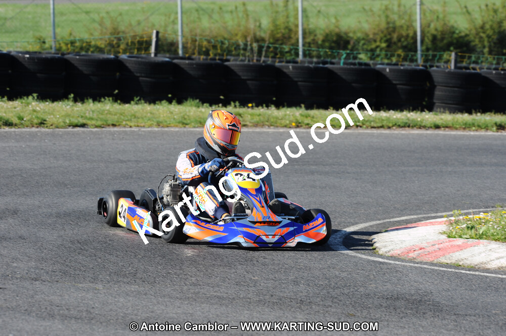 03/04/2011 : 2ème manche du Championnat du Sud à Belmont sur Rance (Photos Antoine Camblor) 2011 — karting