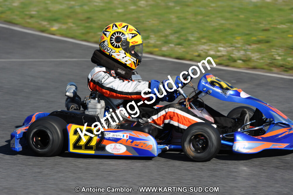 03/04/2011 : 2ème manche du Championnat du Sud à Belmont sur Rance (Photos Antoine Camblor) 2011 — karting