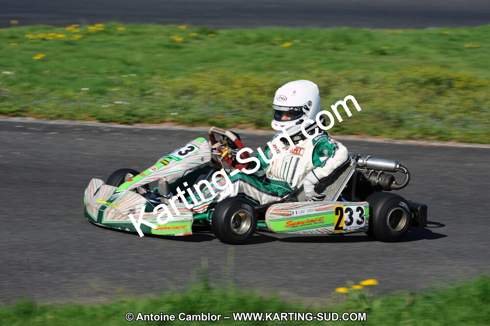 03/04/2011 : 2ème manche du Championnat du Sud à Belmont sur Rance (Photos Antoine Camblor) 2011 — karting