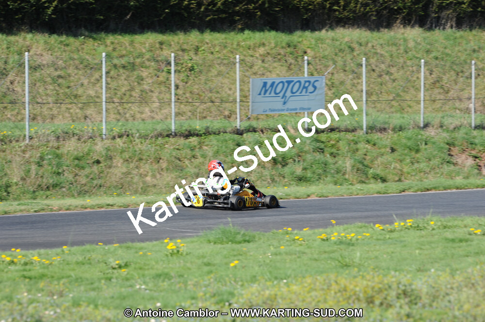 03/04/2011 : 2ème manche du Championnat du Sud à Belmont sur Rance (Photos Antoine Camblor) 2011 — karting