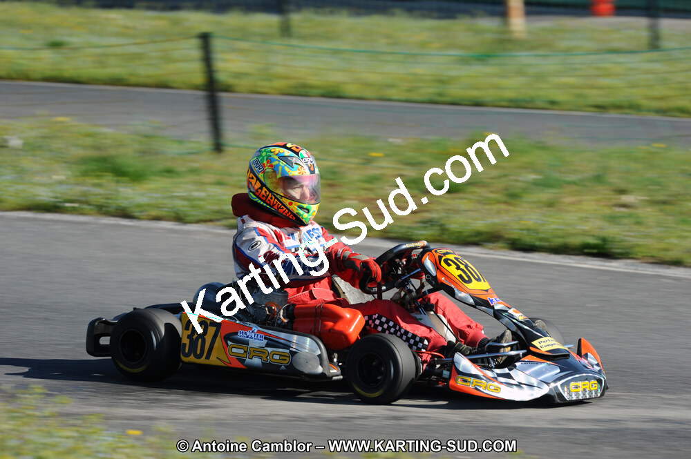 03/04/2011 : 2ème manche du Championnat du Sud à Belmont sur Rance (Photos Antoine Camblor) 2011 — karting