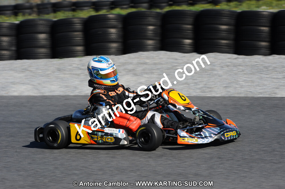 03/04/2011 : 2ème manche du Championnat du Sud à Belmont sur Rance (Photos Antoine Camblor) 2011 — karting