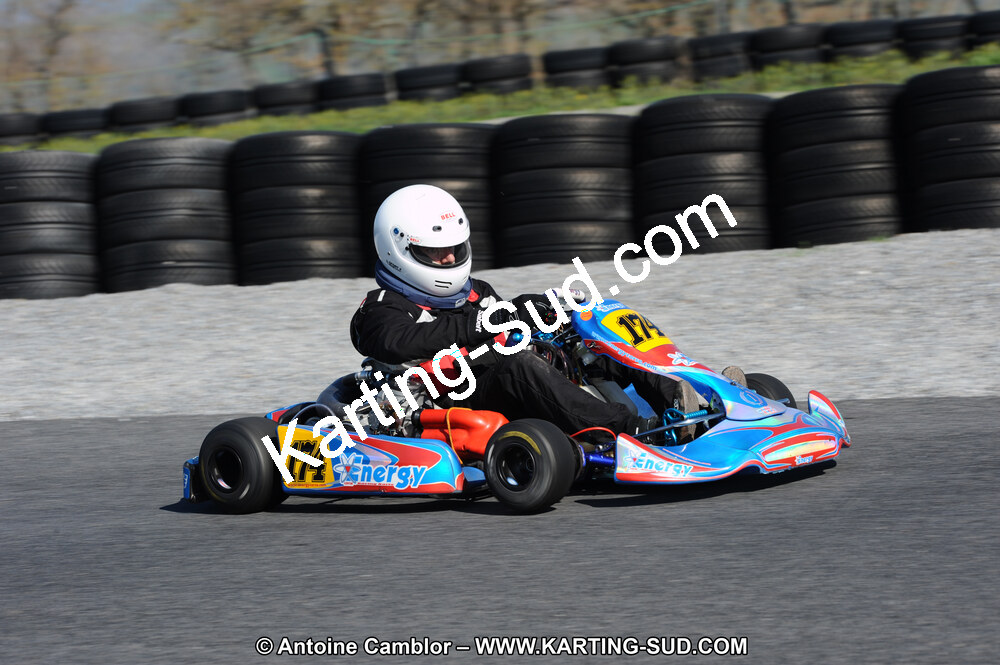 03/04/2011 : 2ème manche du Championnat du Sud à Belmont sur Rance (Photos Antoine Camblor) 2011 — karting