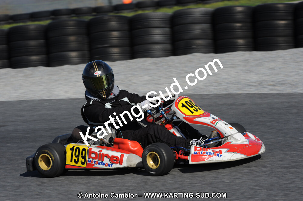 03/04/2011 : 2ème manche du Championnat du Sud à Belmont sur Rance (Photos Antoine Camblor) 2011 — karting