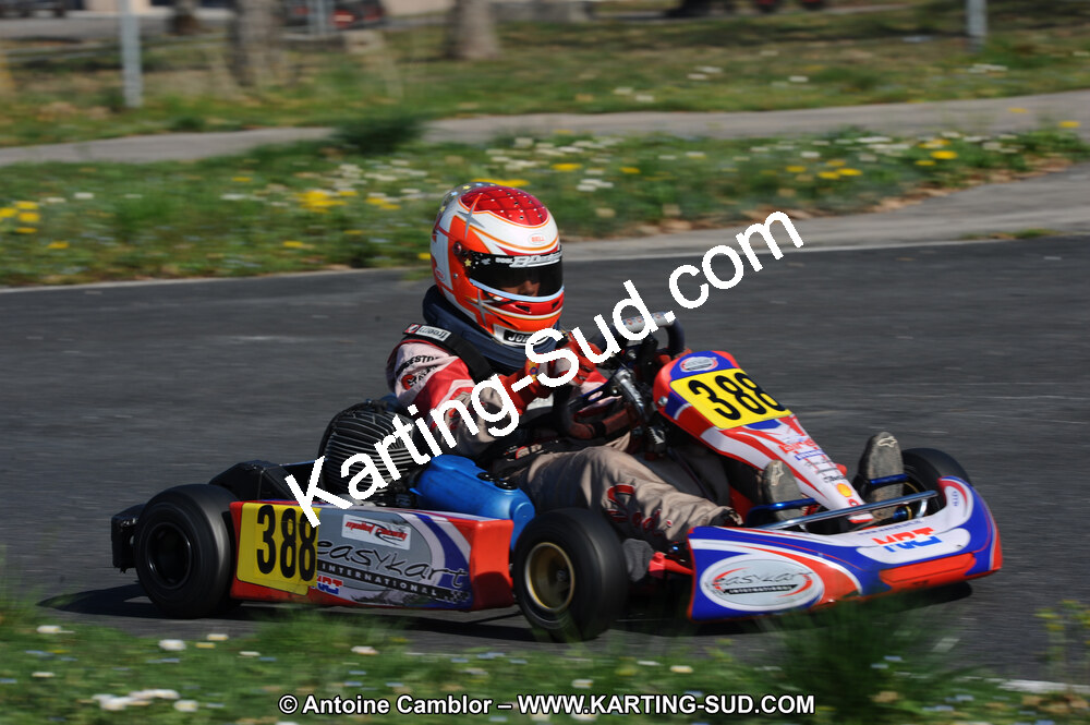 03/04/2011 : 2ème manche du Championnat du Sud à Belmont sur Rance (Photos Antoine Camblor) 2011 — karting