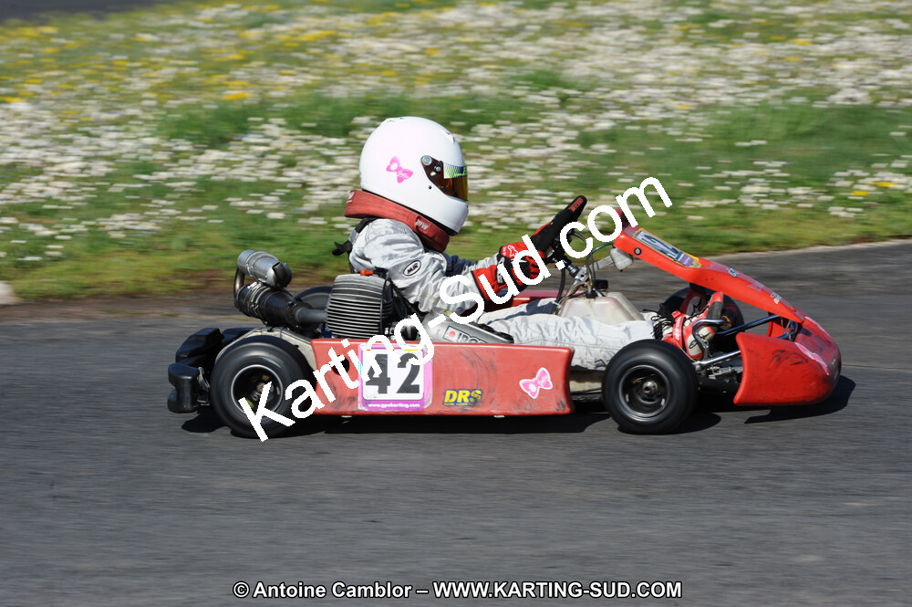 03/04/2011 : 2ème manche du Championnat du Sud à Belmont sur Rance (Photos Antoine Camblor) 2011 — karting