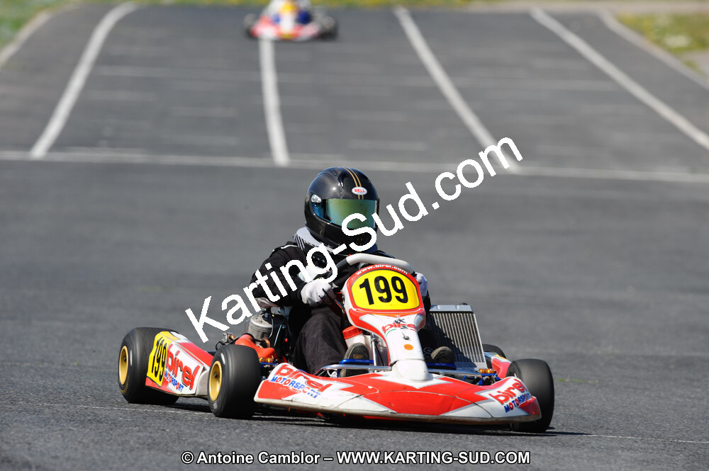 03/04/2011 : 2ème manche du Championnat du Sud à Belmont sur Rance (Photos Antoine Camblor) 2011 — karting