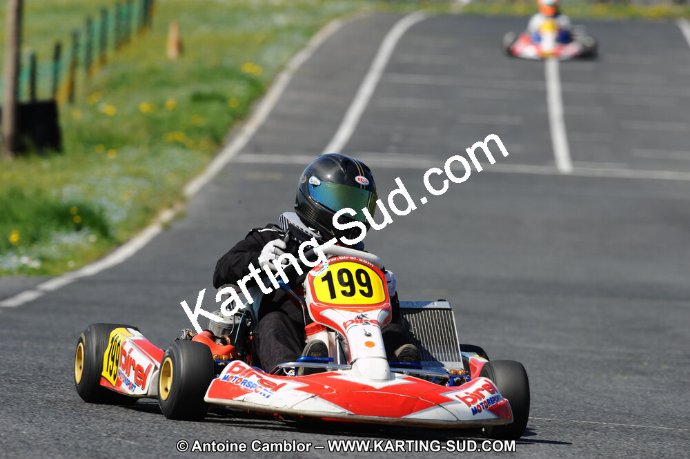 03/04/2011 : 2ème manche du Championnat du Sud à Belmont sur Rance (Photos Antoine Camblor) 2011 — karting