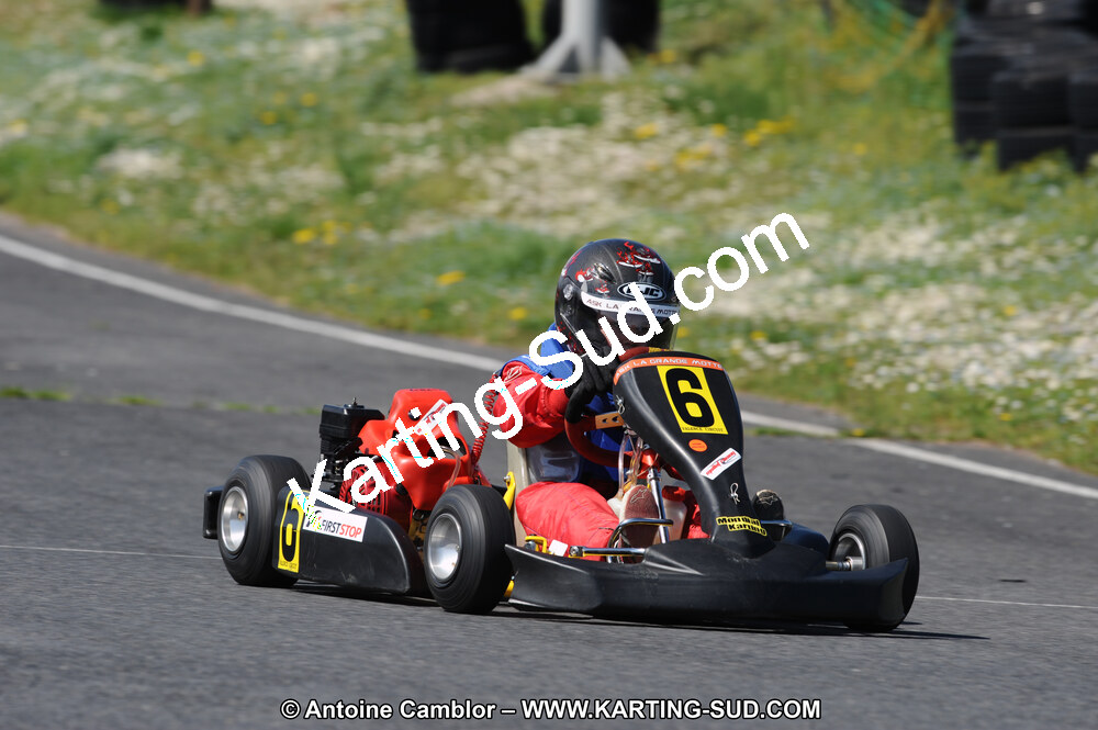 03/04/2011 : 2ème manche du Championnat du Sud à Belmont sur Rance (Photos Antoine Camblor) 2011 — karting