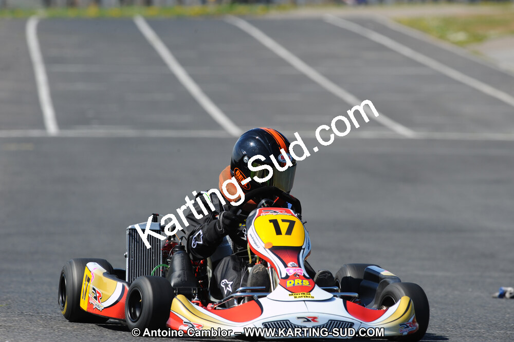 03/04/2011 : 2ème manche du Championnat du Sud à Belmont sur Rance (Photos Antoine Camblor) 2011 — karting