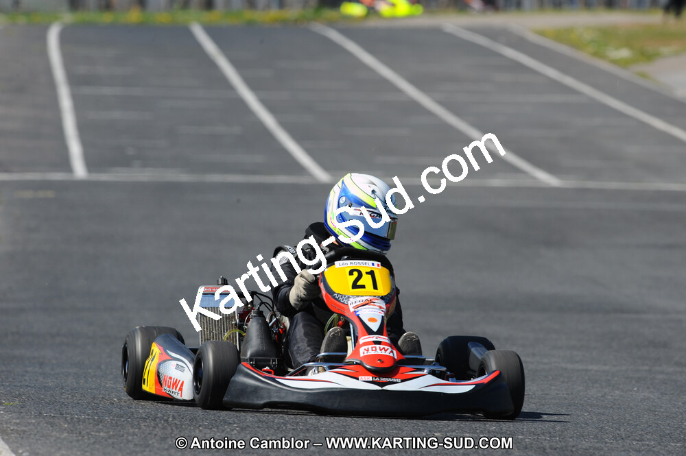 03/04/2011 : 2ème manche du Championnat du Sud à Belmont sur Rance (Photos Antoine Camblor) 2011 — karting