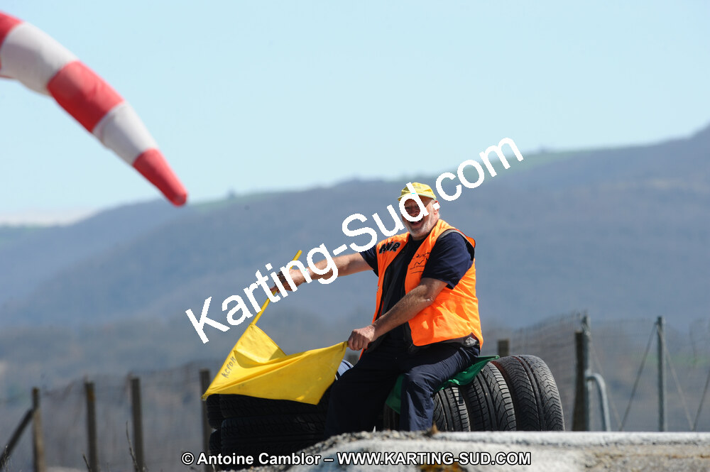 03/04/2011 : 2ème manche du Championnat du Sud à Belmont sur Rance (Photos Antoine Camblor) 2011 — karting