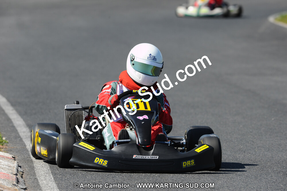 03/04/2011 : 2ème manche du Championnat du Sud à Belmont sur Rance (Photos Antoine Camblor) 2011 — karting