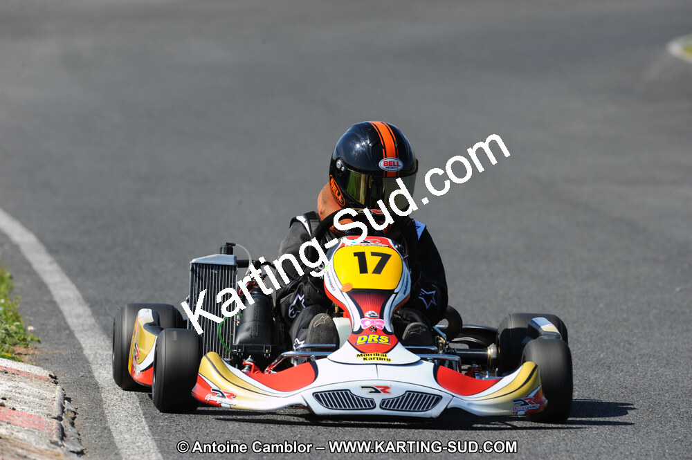03/04/2011 : 2ème manche du Championnat du Sud à Belmont sur Rance (Photos Antoine Camblor) 2011 — karting